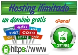 Hosting ilimitado Planigrafo